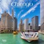 : Chicago 2024 Mini 7x7, Buch