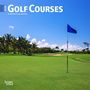 : Golf Courses 2024 Mini 7x7, Buch