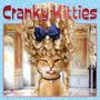 : Avanti Cranky Kitties 2024 Square Foil, KAL