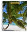 Browntrout: Tropical Islands 2025 6 X 7.75 Inch Spiral-Bound Wire-O Weekly Engagement Planner Calendar New Full-Color Image Every Week, KAL