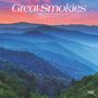 Browntrout: Great Smokies 2025 12 X 24 Inch Monthly Square Wall Calendar Plastic-Free, KAL