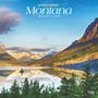 Browntrout: Montana Wild & Scenic 2025 12 X 24 Inch Monthly Square Wall Calendar Plastic-Free, KAL