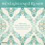 Brush Dance: Enlightened Rumi 2025 12 X 24 Inch Monthly Square Wall Calendar Plastic-Free, KAL