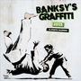 Browntrout: Banksy's Graffiti Official 2025 12 X 24 Inch Monthly Square Wall Calendar Plastic-Free, KAL