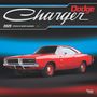 Browntrout: Dodge Charger Official 2025 12 X 24 Inch Monthly Square Wall Calendar Foil Stamped Cover Plastic-Free, KAL