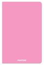 Browntrout: Pantone Official Lilac 5.25 X 8.25 Inch Lined Compact Journal Non-Dated, KAL