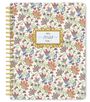 Browntrout: Tuscan Delight 2025 6 X 7.75 Inch Weekly Desk Planner Foil Stamped Cover, KAL