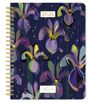 Browntrout: House of Turnowsky Official 2025 6 X 7.75 Inch Weekly Desk Planner Foil Stamped Cover, KAL