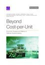 Katharina Ley Best: Beyond Cost-per-Unit, Buch