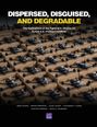 Mark Hvizda: Dispersed, Disguised, and Degradable, Buch