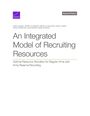 Avery Calkins: An Integrated Model of Recruiting Resources, Buch