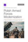 Krystyna Marcinek: Marcinek, K: Polish Armed Forces Modernization, Buch
