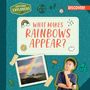 Jane R Davis: What Makes Rainbows Appear?, Buch