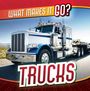 Gavin Worthy: Trucks, Buch