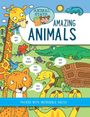 Simon Abbott: Amazing Animals, Buch