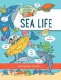 Simon Abbott: Sea Life, Buch