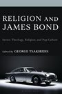 Religion and James Bond, Buch