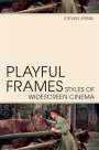 Steven Rybin: Playful Frames, Buch