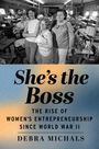 Debra Michals: She's the Boss, Buch