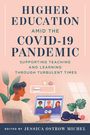 : Higher Education amid the COVID-19 Pandemic, Buch
