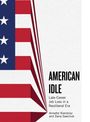 Annette Nierobisz: American Idle, Buch