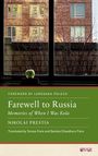 Nikolai Prestia: Farewell to Russia, Buch