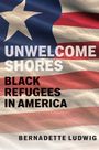 Bernadette Ludwig: Unwelcome Shores, Buch