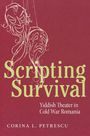 Corina L. Petrescu: Scripting Survival, Buch