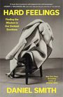 Texte: "HARD FEELINGS", "Finding the Wisdom in Our Darkest Emotions", "DANIEL SMITH". Eine Decke über einem Stuhl.