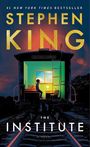 Stephen King: The Institute, Buch