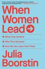Julia Boorstin: When Women Lead, Buch