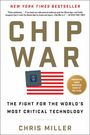 Chris Miller: Chip War, Buch