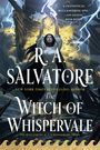 R. A. Salvatore: The Witch of Whispervale, Buch