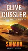 Clive Cussler: Sahara, Buch