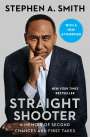 Stephen A Smith: Straight Shooter, Buch