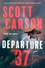 Scott Carson: Departure 37, Buch
