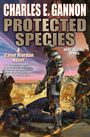 Charles Gannon: Protected Species, Buch