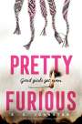 E K Johnston: Pretty Furious, Buch