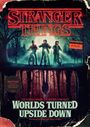 Gina Mcintyre: Stranger Things: Worlds Turned Upside Down, Buch