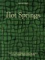 Greta Rybus: Hot Springs, Buch