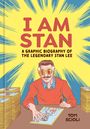 Tom Scioli: I Am Stan, Buch
