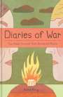 Nora Krug: Diaries of War, Buch