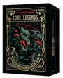 Michael Witwer: Lore & Legends [Special Edition, Boxed Book & Ephemera Set], Buch