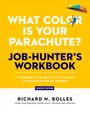 Richard N. Bolles: What Color Is Your Parachute? Job-Hunter's Workbook, Buch