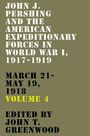 : John J. Pershing and the American Expeditionary Forces in World War I, 1917-1919, Buch