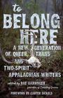 : To Belong Here, Buch