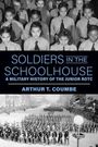 "SOLDIERS IN THE SCHOOLHOUSE: A MILITARY HISTORY OF THE JUNIOR ROTC" von Arthur T. Coumbe. Schüler in Uniform. Parade.