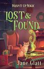 Jane Glatt: Lost and Found, Buch