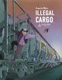 Augusto Mora: Illegal Cargo, Buch