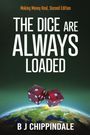 "Making Money Real, Second Edition", "The Dice Are Always Loaded", "B J Chippindale". Zwei rote Würfel über Europa.